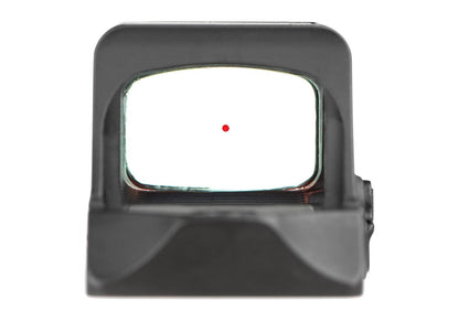 Holosun HE508T-RD X2 Elite Solar Red Circle Dot Sight Black