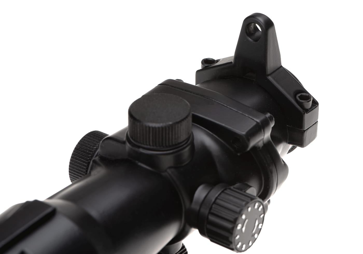 Aim-O 4x32IR QD Combat Scope Black