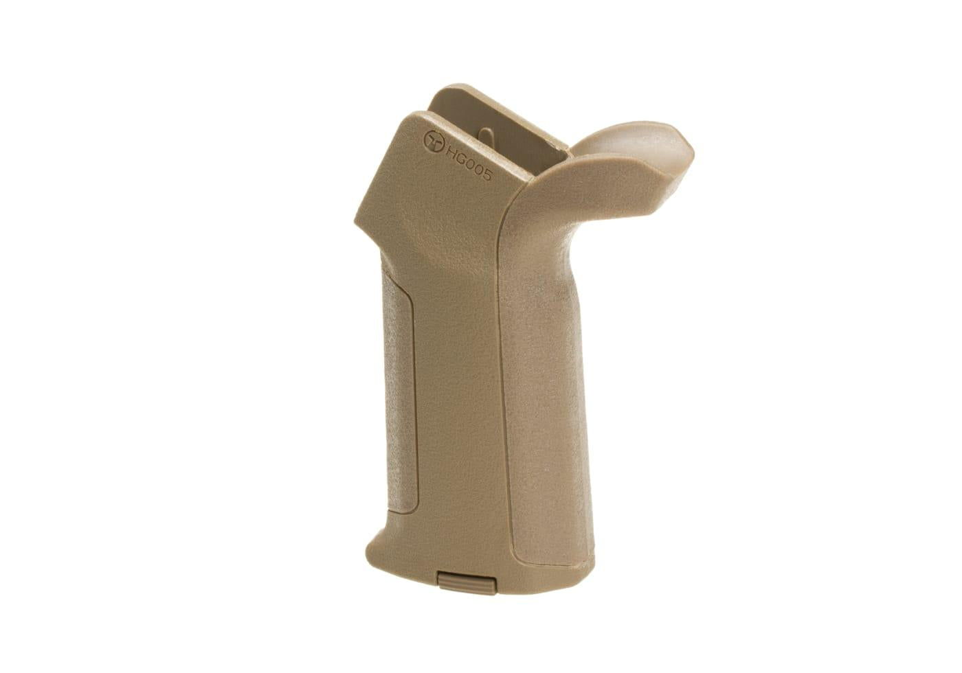 Ares Beavertail Backstrap Grip Tan