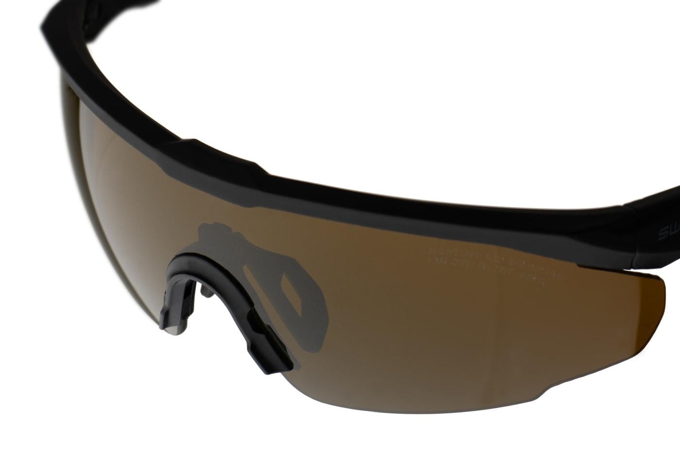 SwissEye Blackhawk Pro Laser Lens Brown Black
