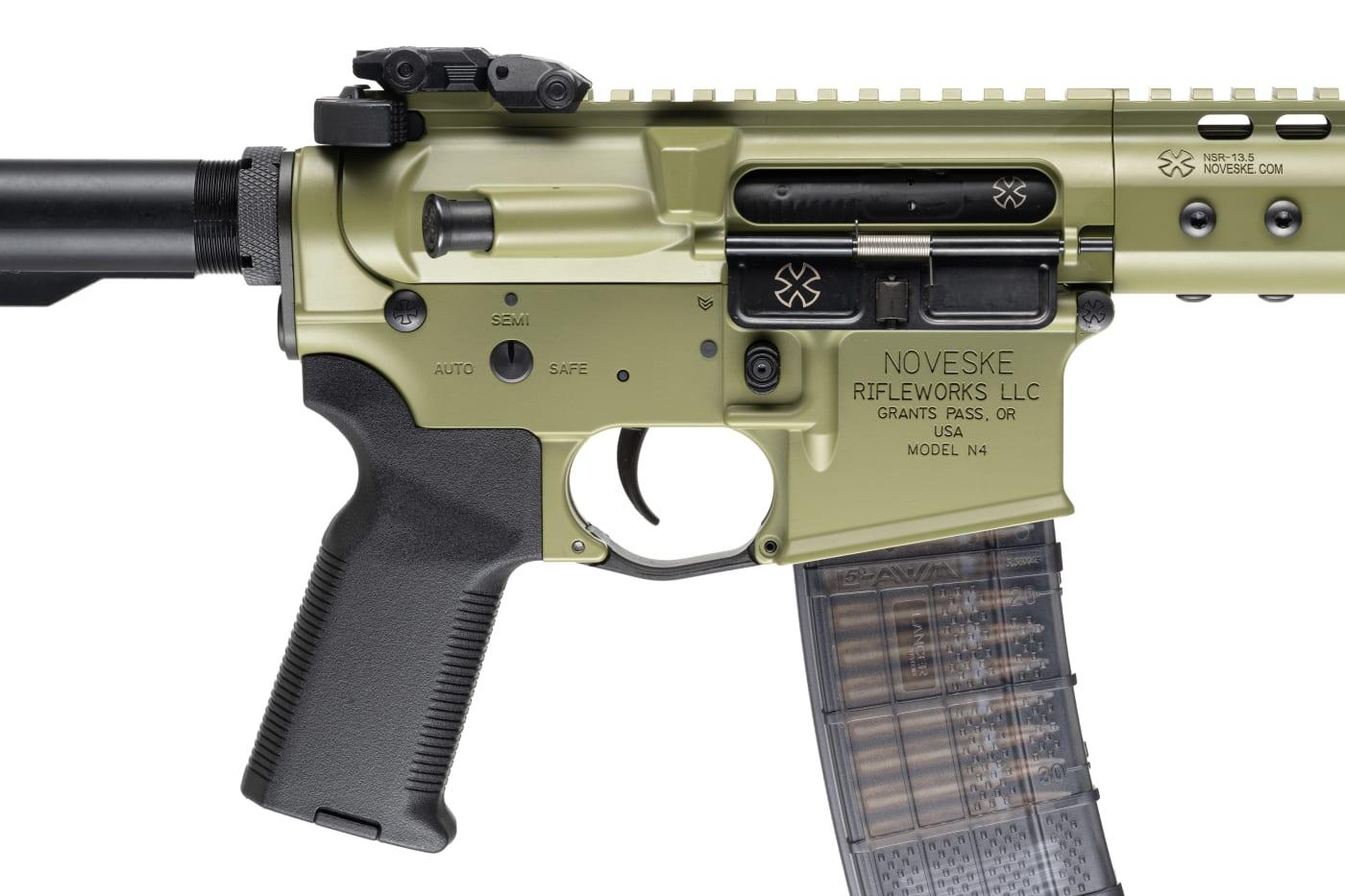 Cyma Noveske SBR 13.5 Inch OD Green AEG