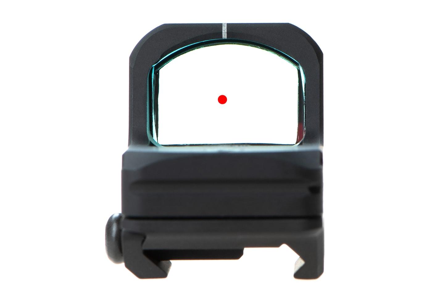 Leapers OP3 Micro Red 4 MOA Black