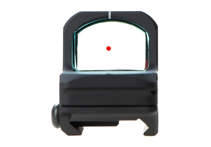 Leapers OP3 Micro Red 4 MOA Black