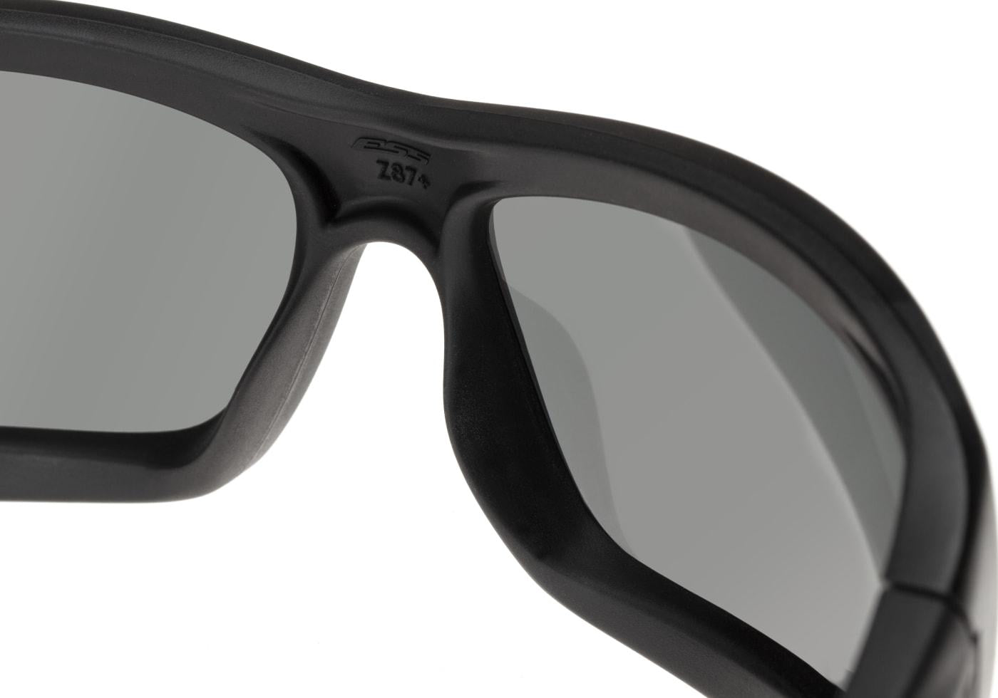 ESS Credence Smoke Black