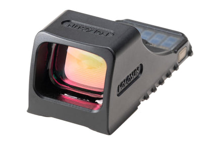 Holosun SCS Solar Circle Dot Sight CZ P10 Footprint Black