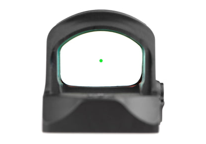 Holosun HE507C-GR X2 Elite Solar Green Circle Dot Sight Black