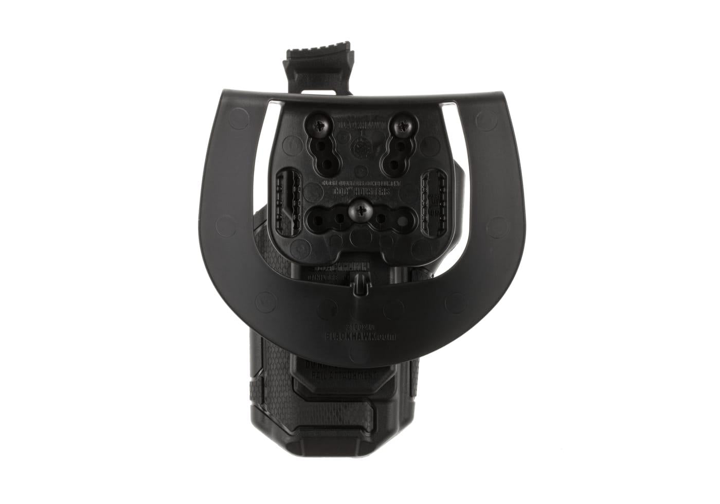 Blackhawk Omnivore Holster Black