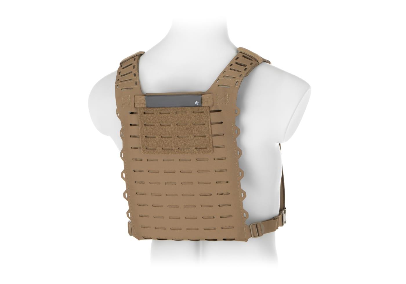 Blue Force Gear PLATEminus 5 Plate Carrier Coyote