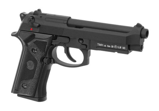 KJW M9 Vertec Full Metal GBB Pistol Black