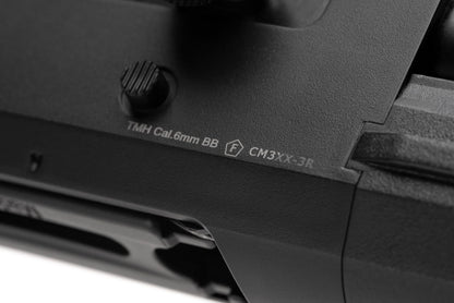 Cyma CM367 3-Shot Shotgun Black