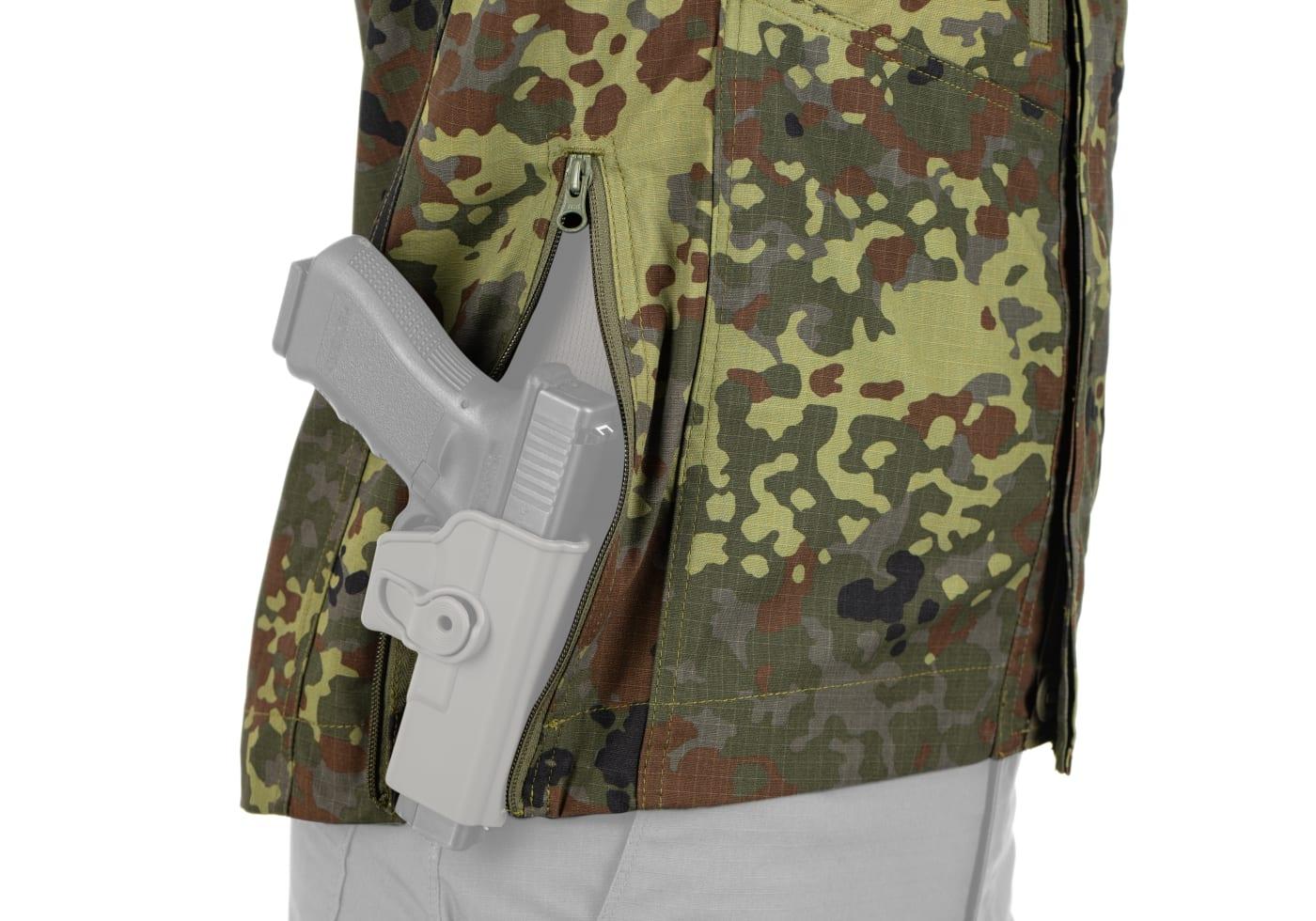 Clawgear Raider Field Shirt MK V ATS Flex Flecktarn