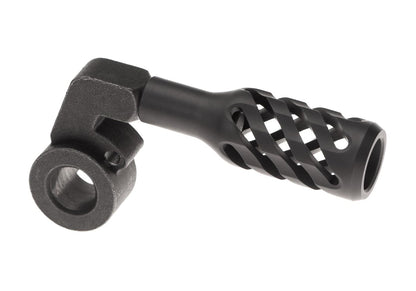 Maple Leaf VSR-10 Twisted Hollow Bolt Handle With End Cap for Left Hand
