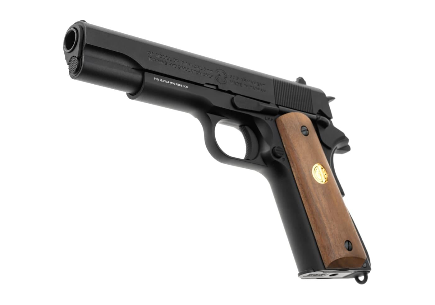 G&G GPM1911-P GP2 Black