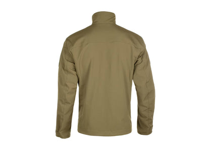 Clawgear Rapax Softshell Jacket Swamp