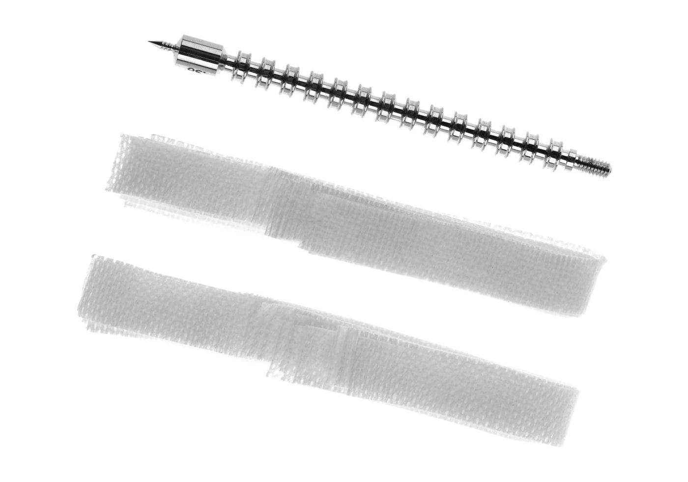 Real Avid Bore-Max Speed Jag and Patches 7.62