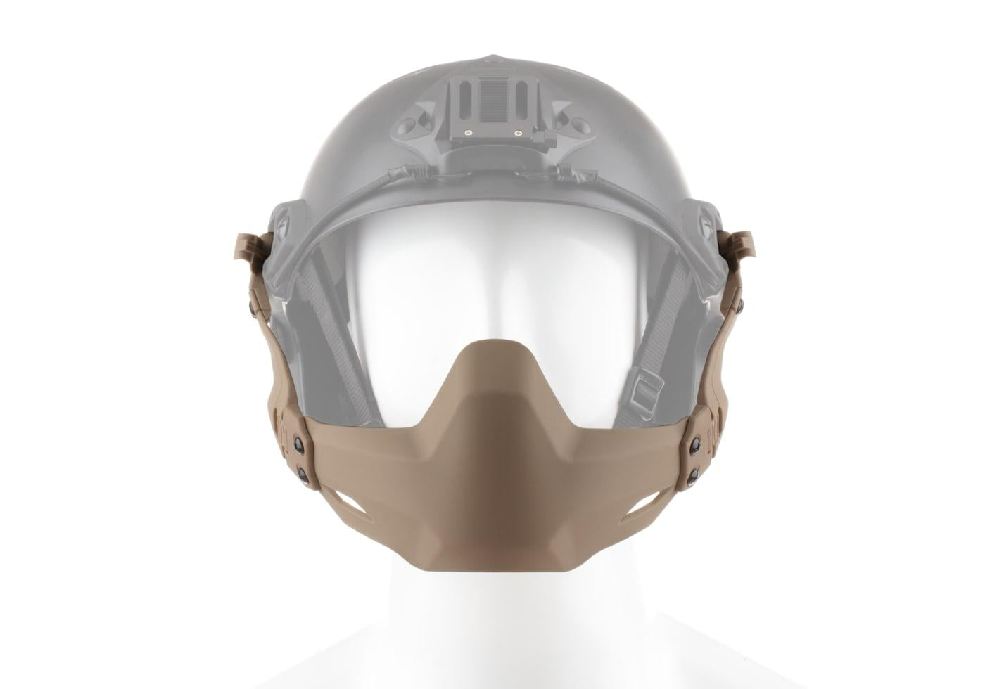 FMA Airsoft Half Mask II for FAST Helmet