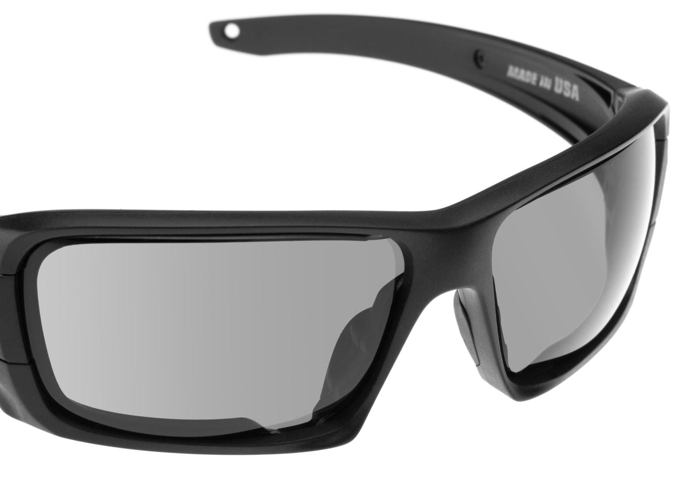 ESS Rollbar Glasses Black