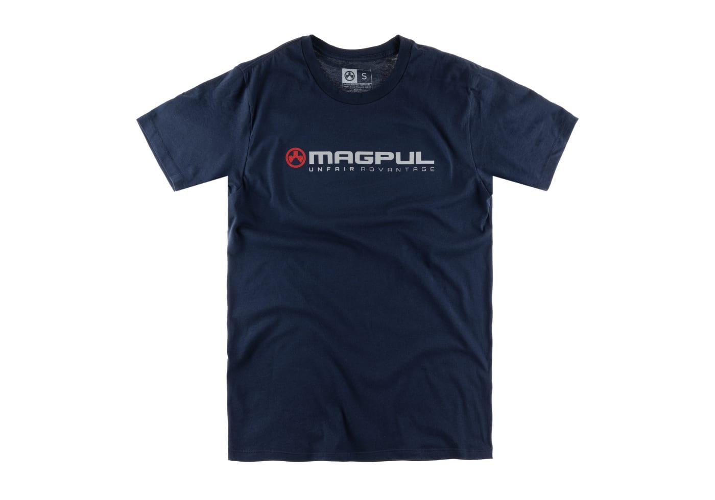 Magpul Unfair Advantage Cotton T-Shirt Navy