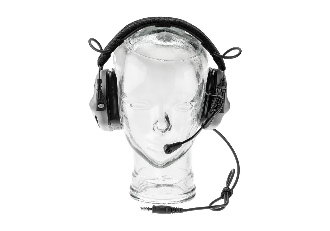 Earmor M32 Tactical Communication Hearing Protector Grey