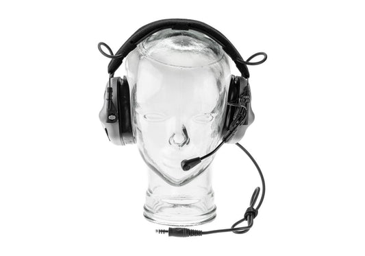 Earmor M32 Tactical Communication Hearing Protector Grey