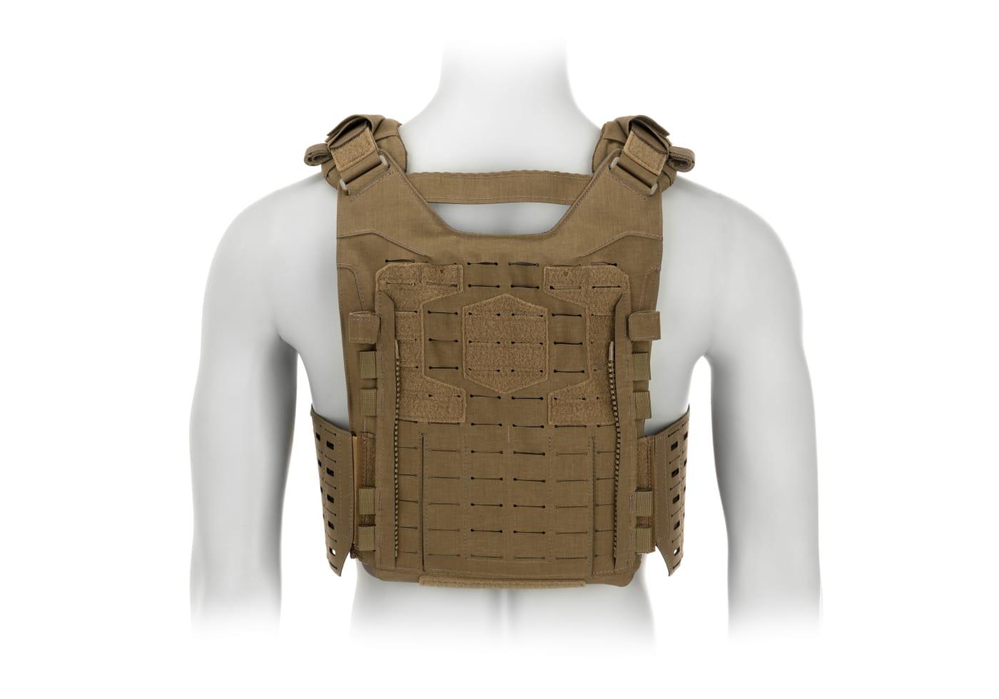 Templar's Gear CPC ROC Plate Carrier Gen 4.1 Coyote Brown