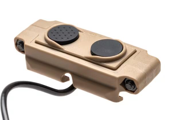 WADSN REIN 2.0 Micro Tactical Light Dark Earth