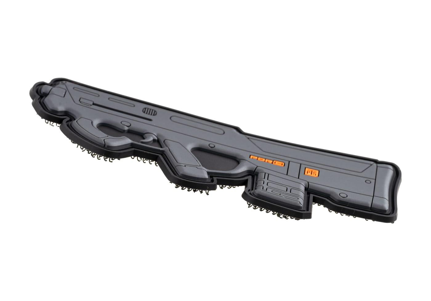 PTS Syndicate 3.75" PDR-C PVC Patch