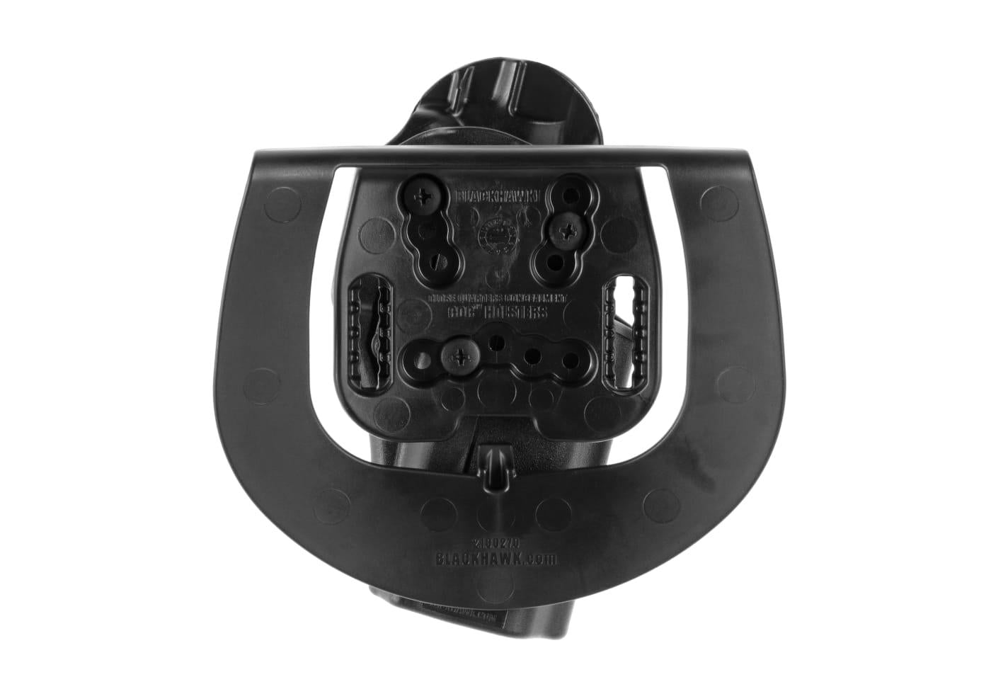 Blackhawk CQC SERPA Holster für Glock 20/21/37 Left Black