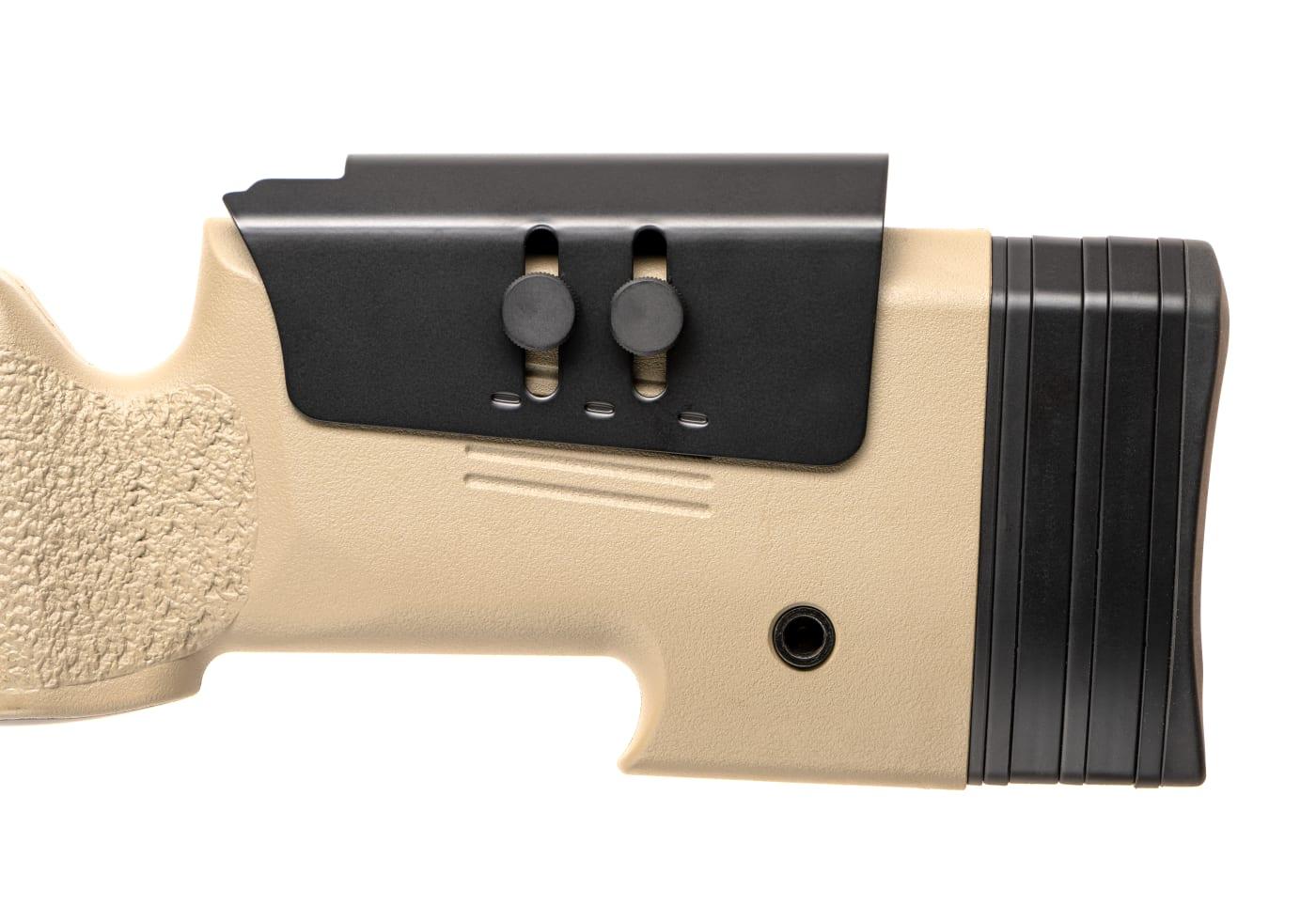 Cyma CM700A M40A5 Bolt-Action Sniper Rifle Tan