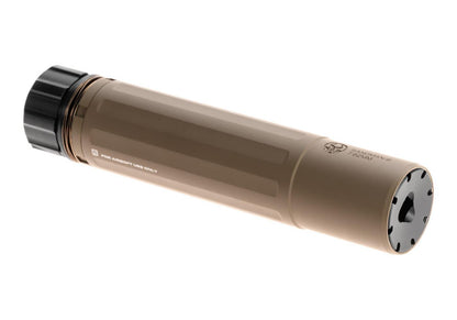 PTS Syndicate Dead Air Sandman-S Mock Suppressor Dark Earth