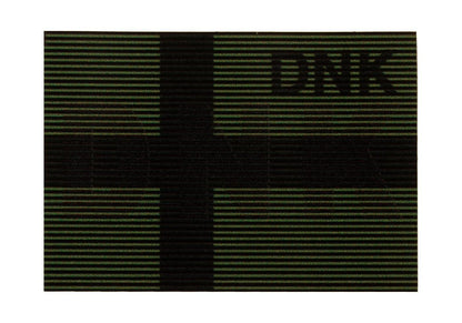 Clawgear Dual IR Patch DNK RAL7013