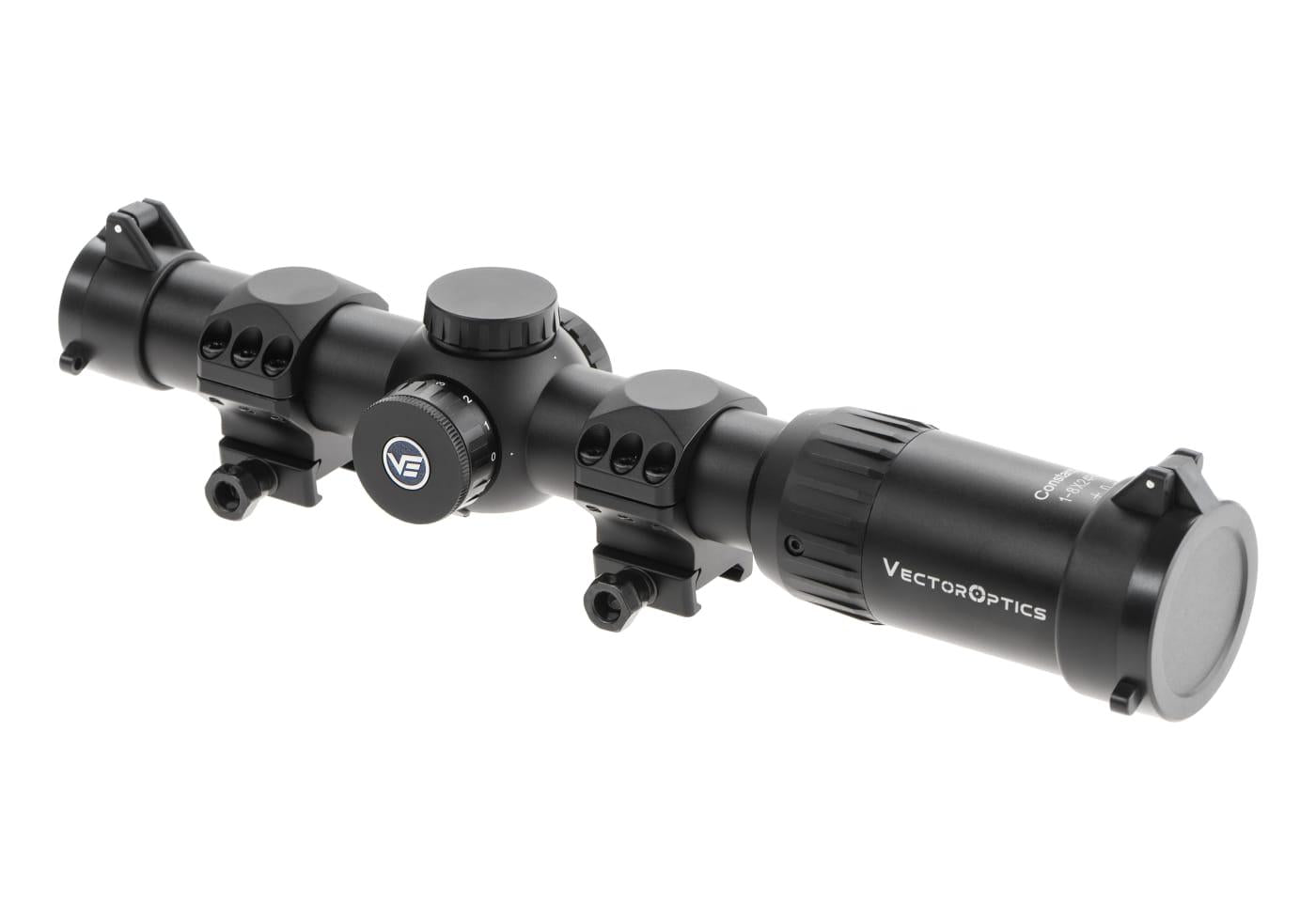 Vector Optics Constantine 1-8x24 FFP