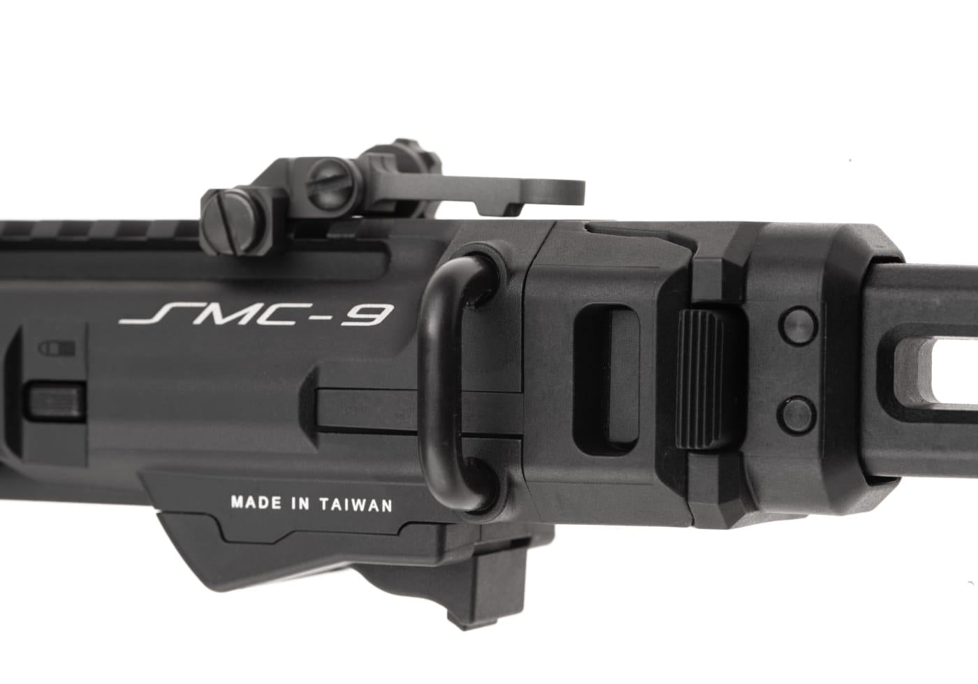 G&G SMC 9 Carbine Kit Black