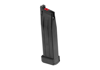 AW Custom Airsoft Magazine HX-Series GBB Black Green Gas 30rds
