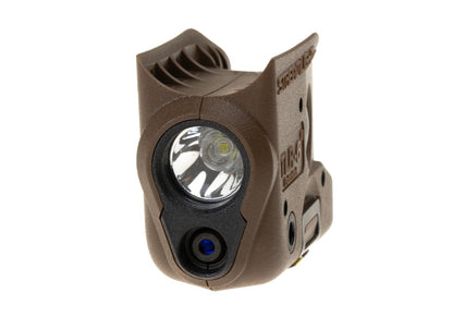 Streamlight TLR-6 for Glock 42/43 Dark Earth