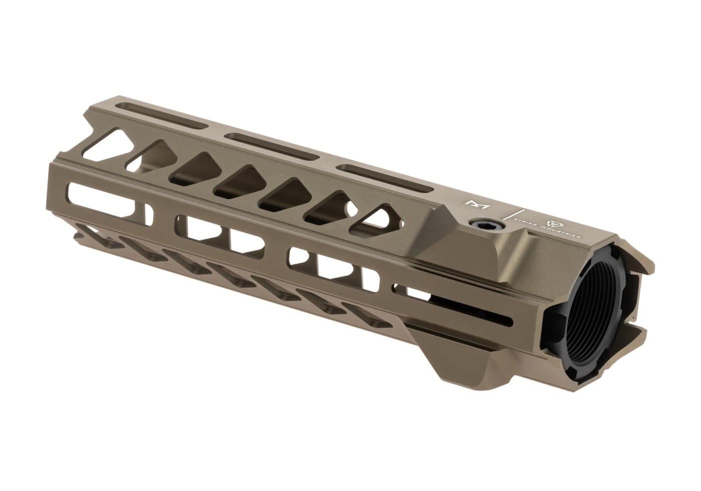 Strike Industries Strike Rail for AR-15 7" Dark Earth