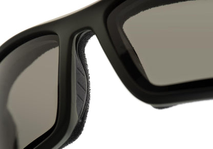 Wiley X WX Grid Polarized Grey Green