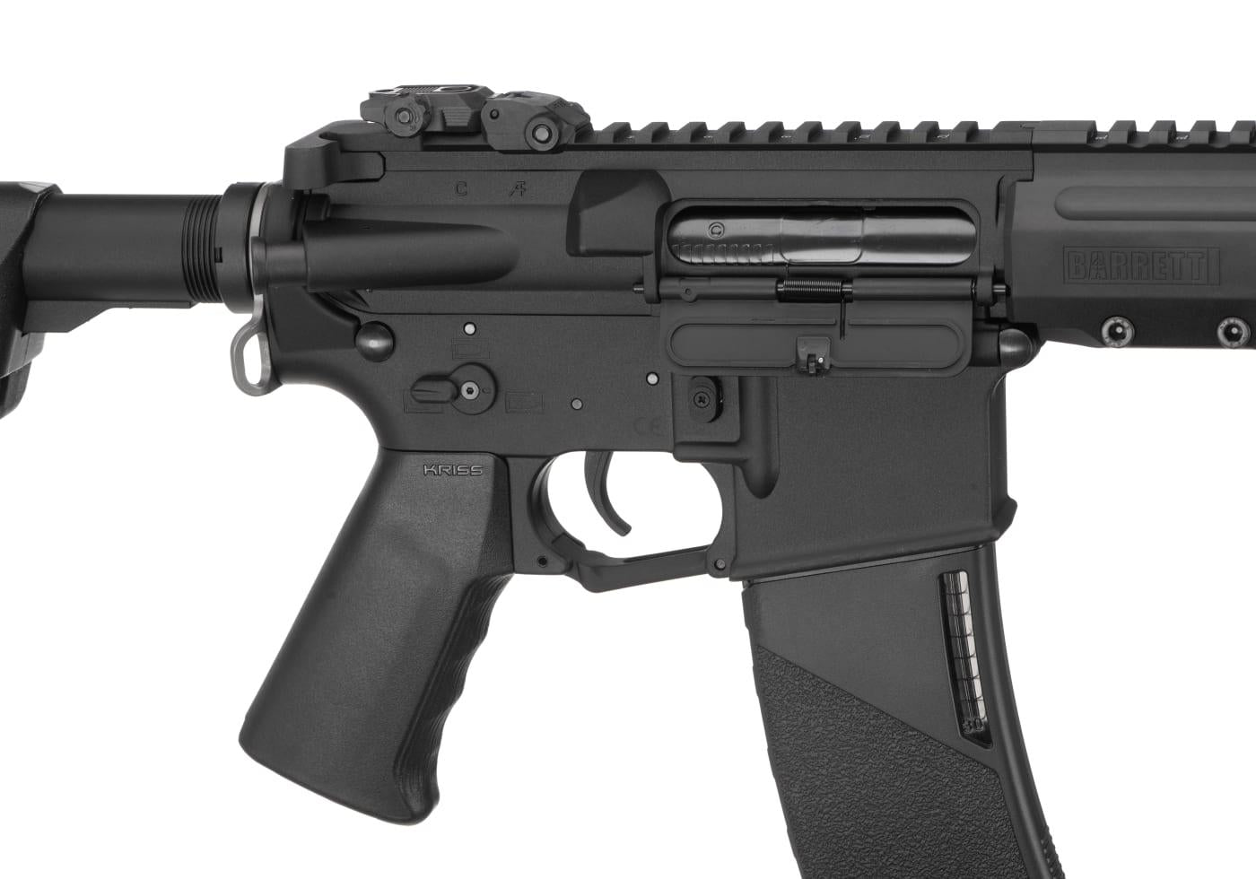 Krytac Barrett REC7 Carbine Full Power Black