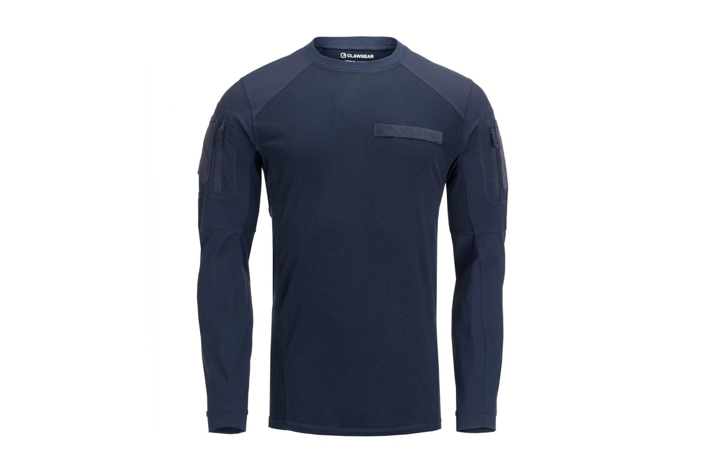 Clawgear Instructor Shirt MK III LS LW Navy