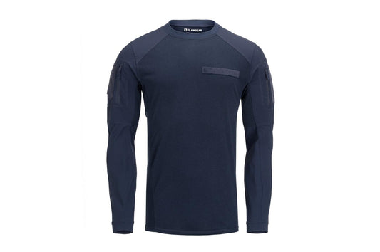 Clawgear Instructor Shirt MK III LS LW Navy