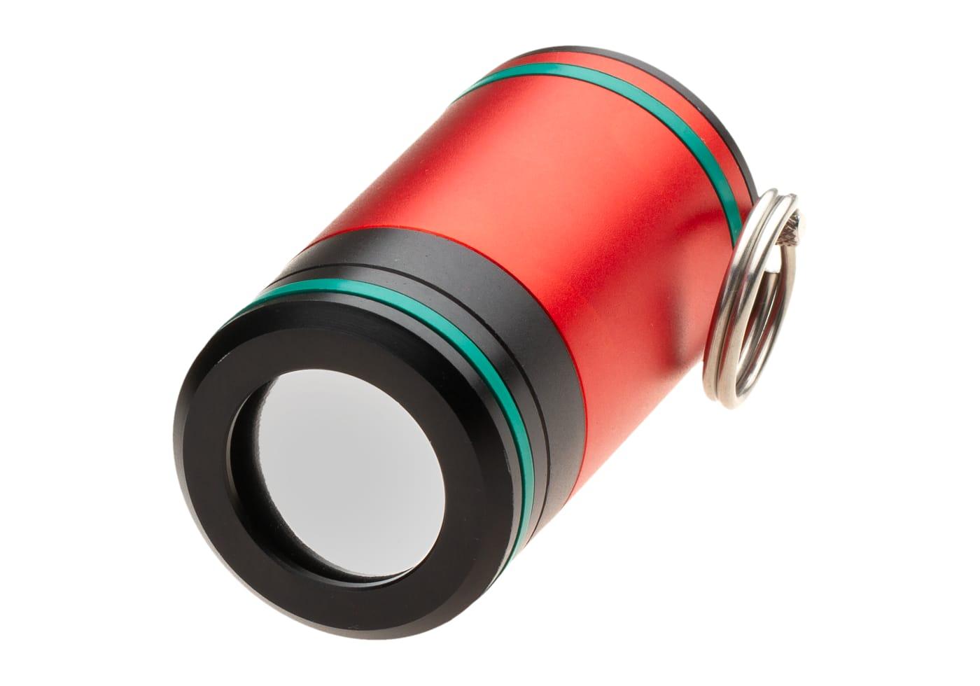 StratAIM Echo Sound Grenade Red