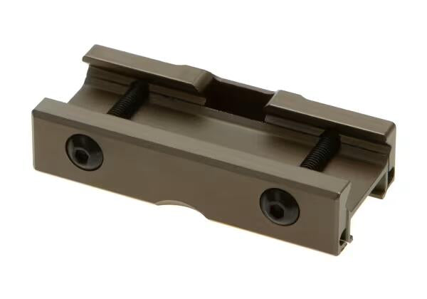 WADSN Picatinny Pocket Panel for Remote Switch Dark Earth