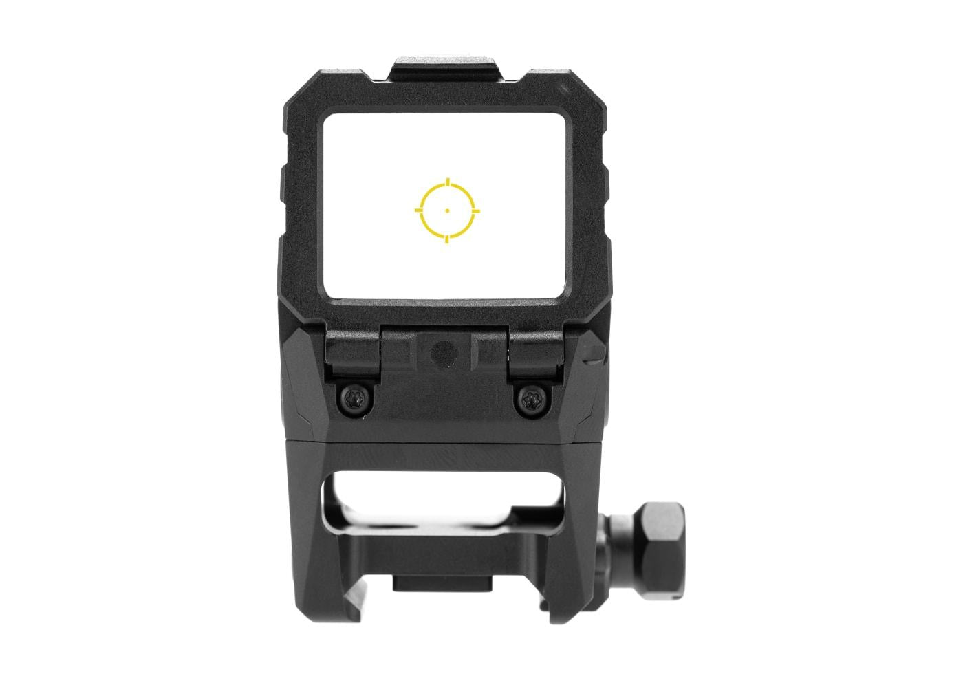 Holosun AEMS PRO X2 Solar Gold Circle Dot Sight