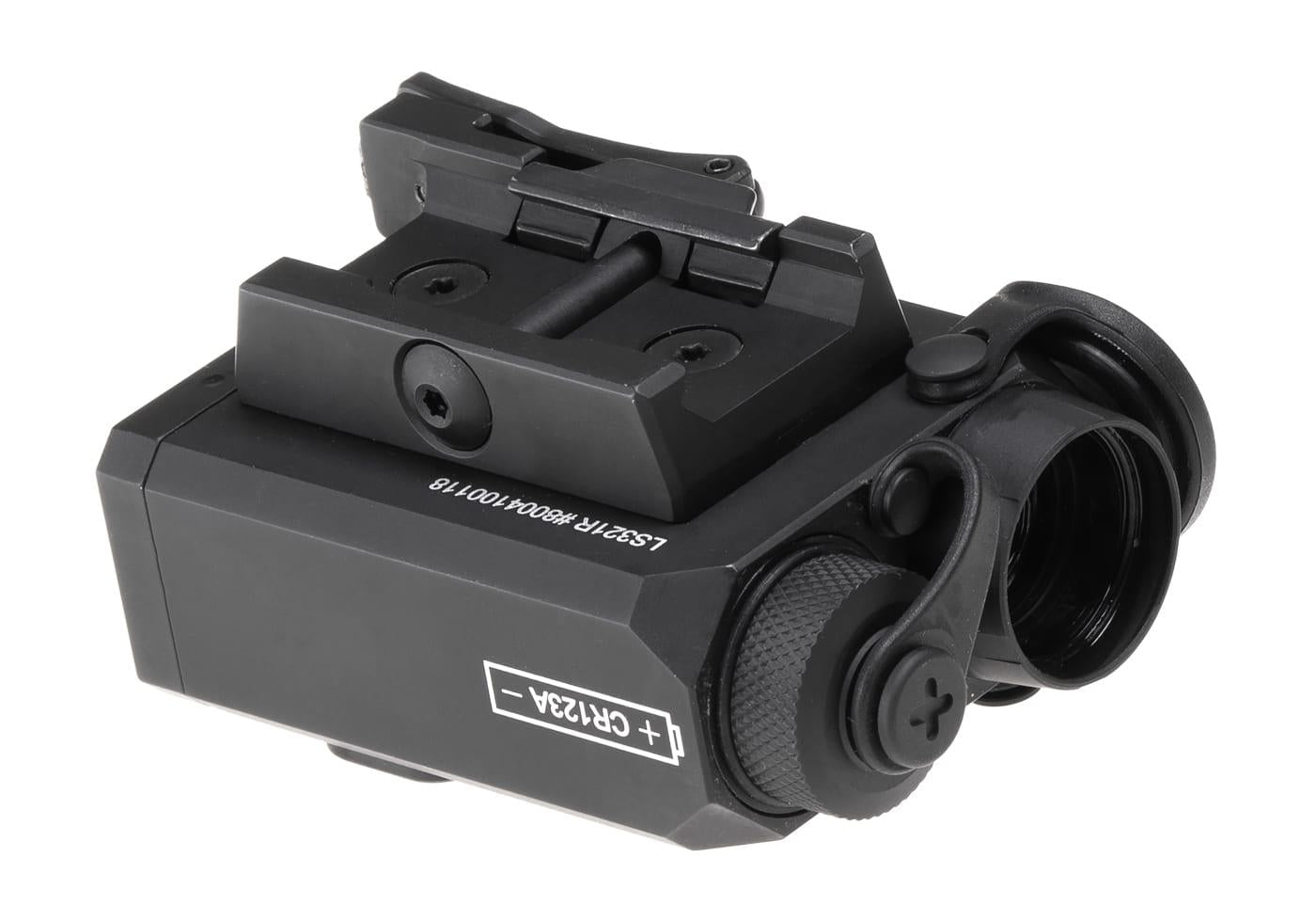 Holosun LS321-RD Multi-Laser Device Black