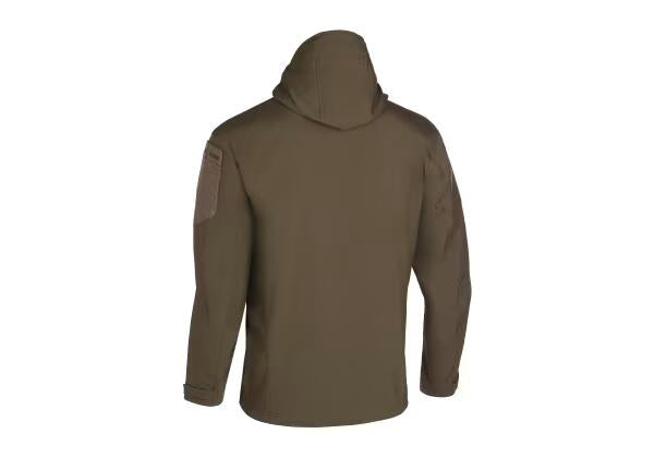 Clawgear Rapax Softshell Hoody RAL7013 S