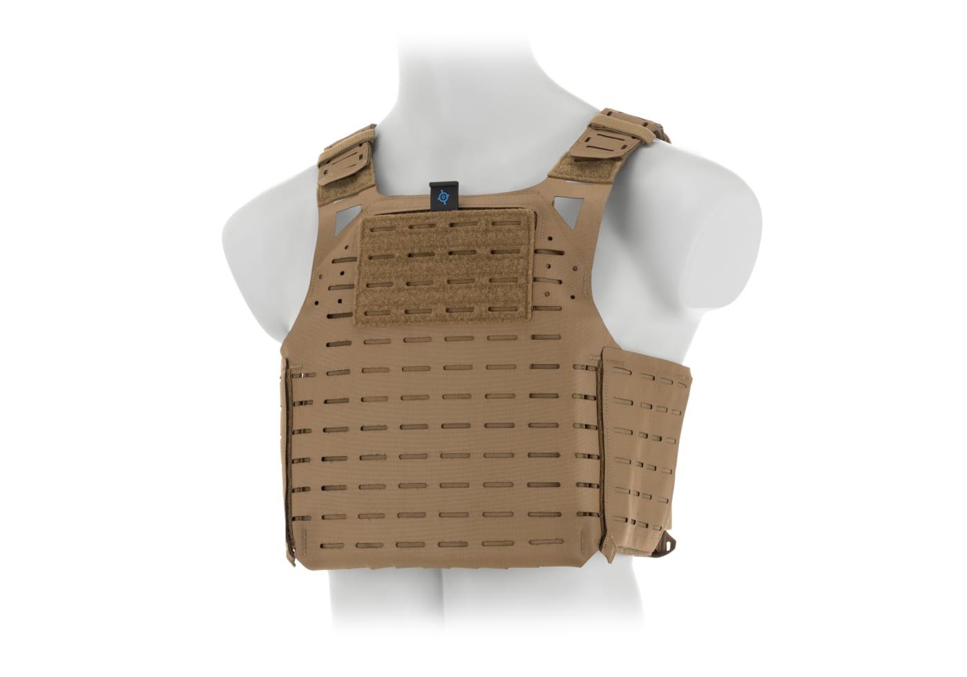 Blue Force Gear PLATEminus 6 Plate Carrier Coyote