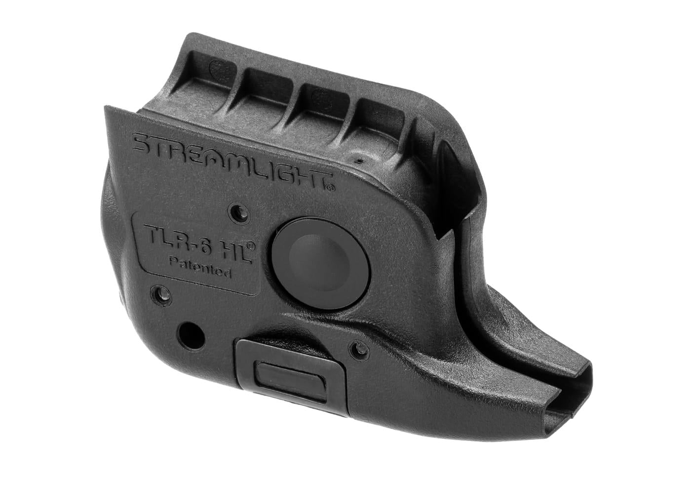 Streamlight TLR-6 HL For Glock 42/43/48 Green Laser Black