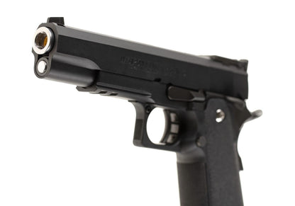 WE Hi-Capa 5.1 R1 Full Metal GBB Black