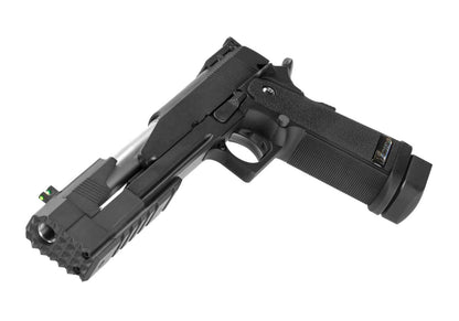 WE Hi-Capa 7 Full Metal GBB Black