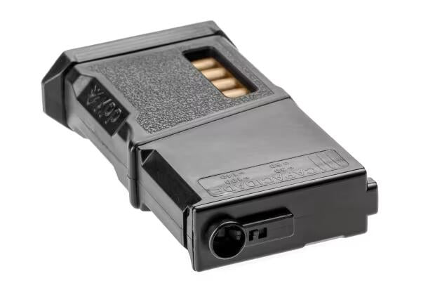 KPP DMR Mulitcapacity Magazine 30/60/100/140rds Black